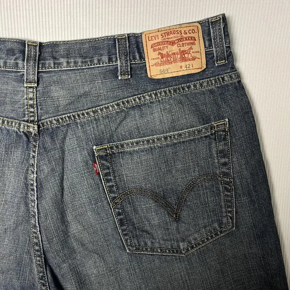 Levis brand levi
